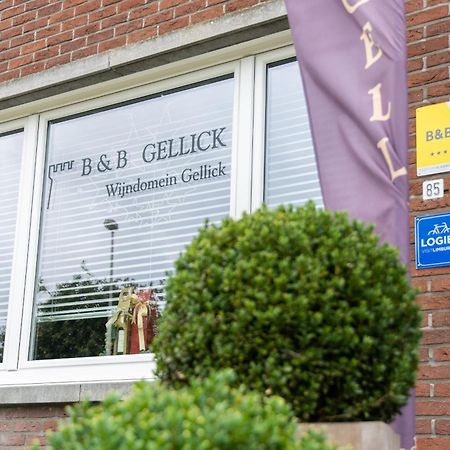 B&B Gellick Lanaken Dış mekan fotoğraf