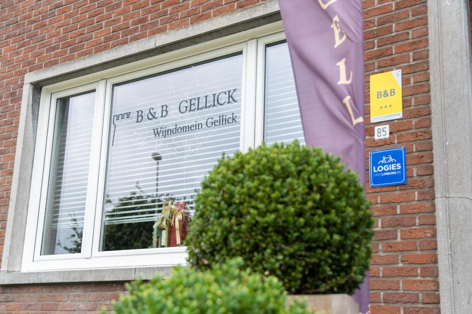 B&B Gellick Lanaken Dış mekan fotoğraf