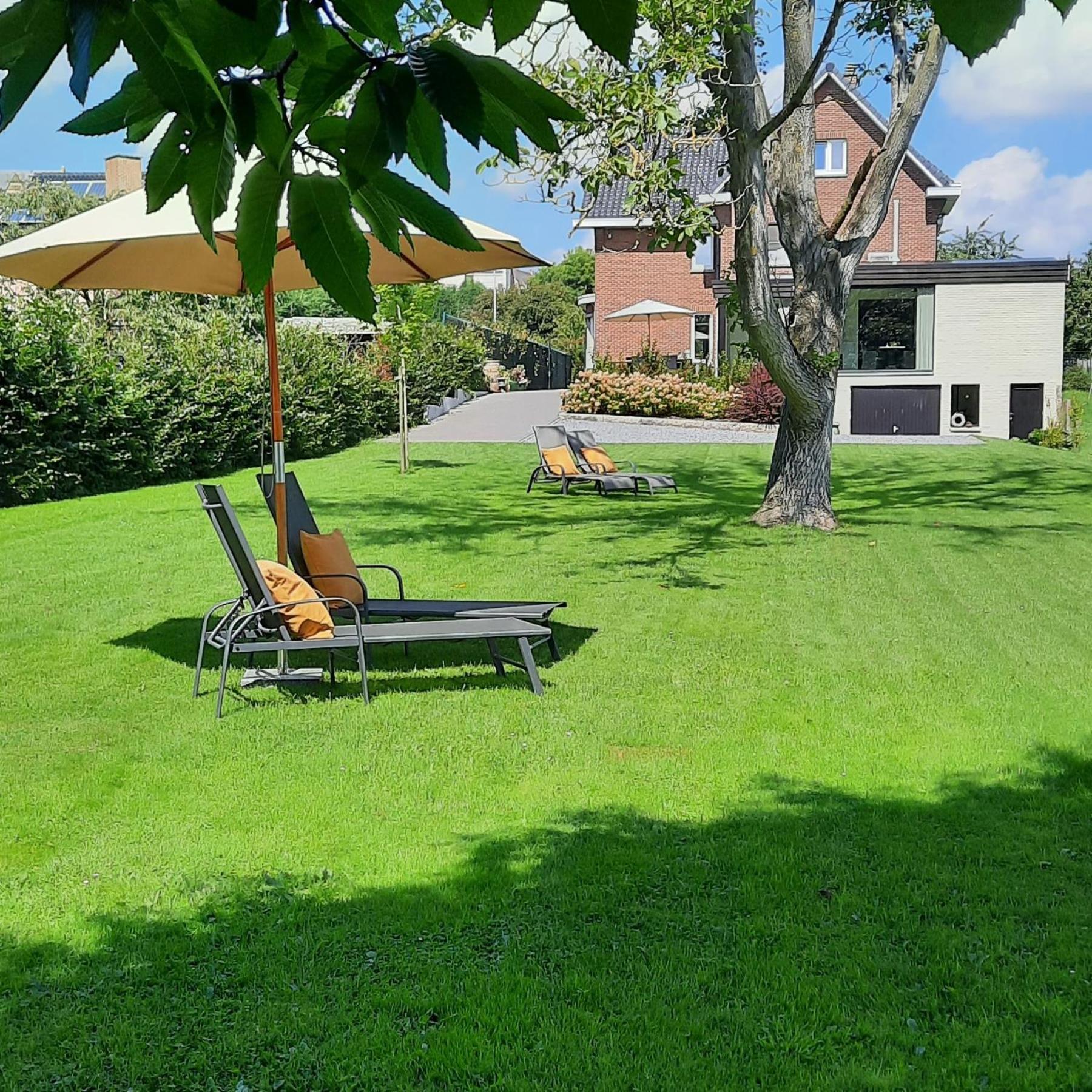 B&B Gellick Lanaken Dış mekan fotoğraf