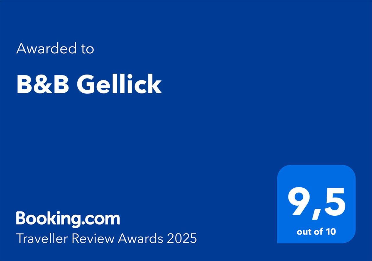 B&B Gellick Lanaken Dış mekan fotoğraf
